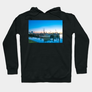 Tauranga Fisherman's Wharf Hoodie